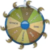 Lucky Jackpot Wheel welfare icon