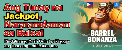 Daily Bonus Awaits You! banner